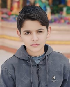 Prince Patni, Sainik School Ghorakhal